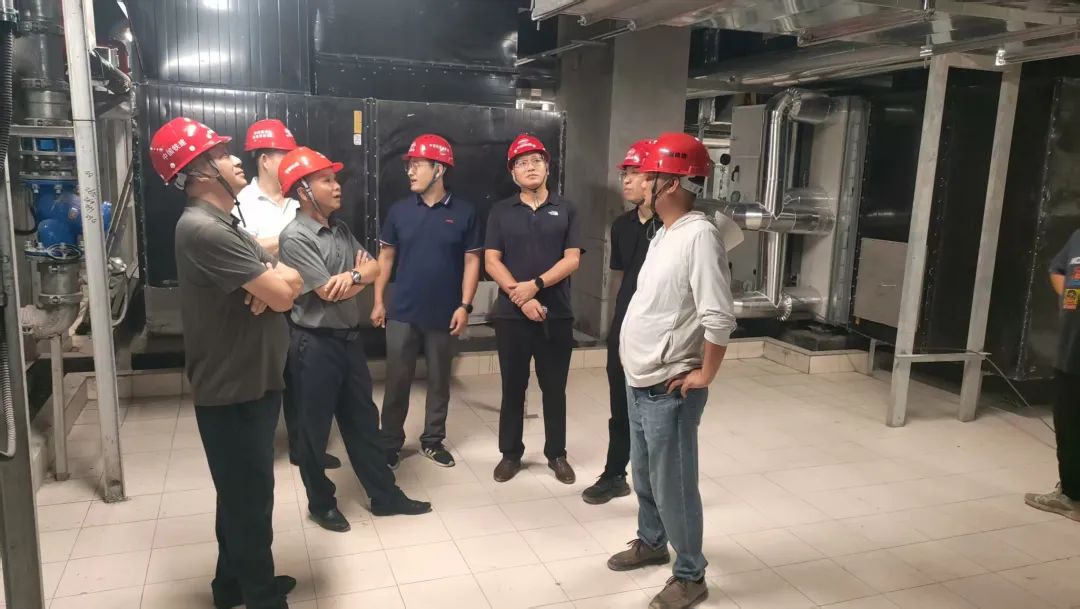 公司副總經理陳憲祖赴東莞地鐵1號線項...